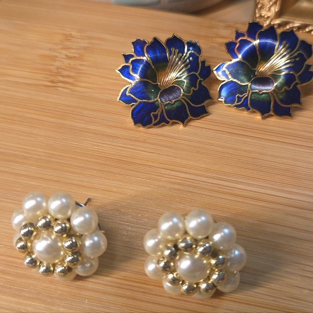 Bundle Lot Set with 13 Jewelry Pieces | Vintage & Modern - Picture 7 of 14